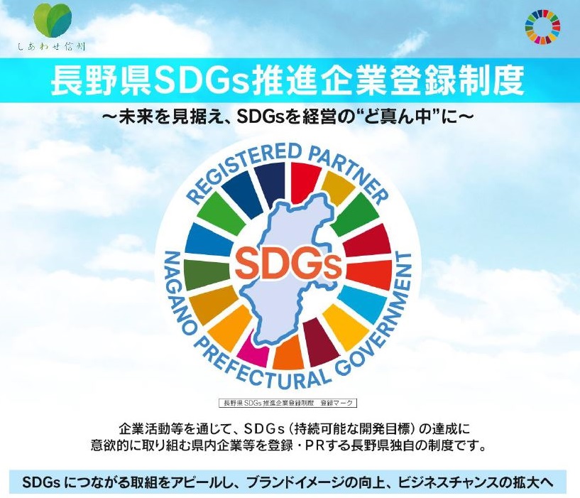 SDGsの視点で事業をセルフチェック!