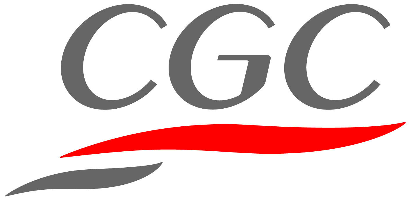 cgcのlogo