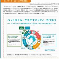 サントリー最新情報