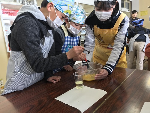 マヨネーズ教室02