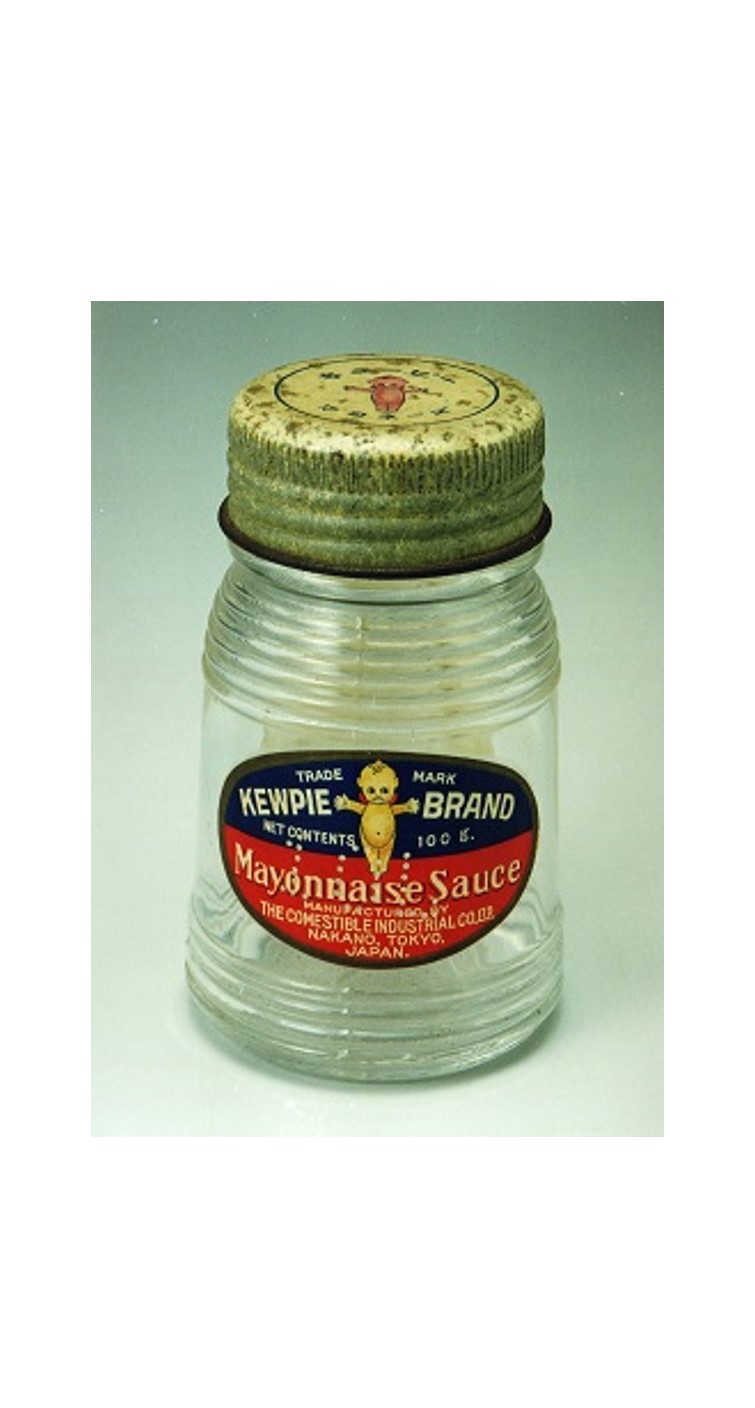 キユーピーマヨネーズ誕生