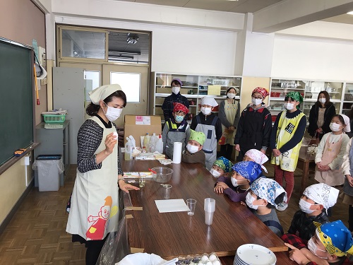 マヨネーズ教室その1