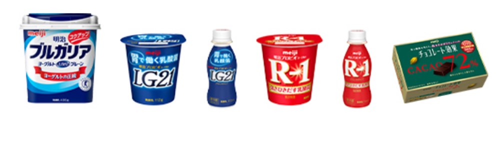 明治の商品その１