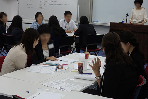 子育てセミナー