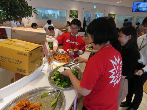 ブロークン商品を食べよう