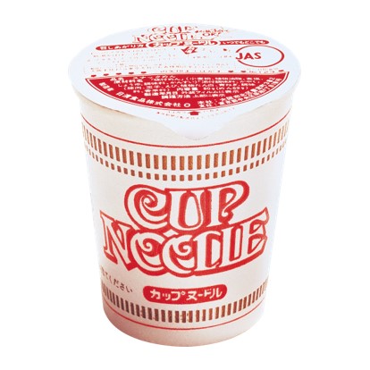 カップヌードル