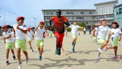 スピードランニングプロジェクト