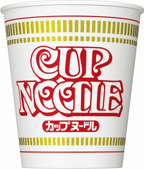 カップヌードル