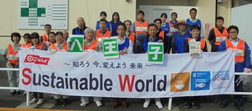 地域の清掃活動03