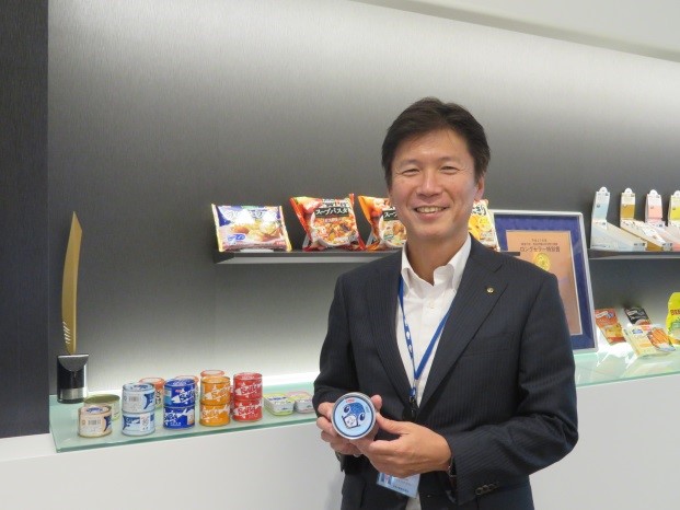 ニッスイ森井さん