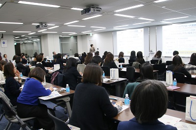 女性健康セミナー