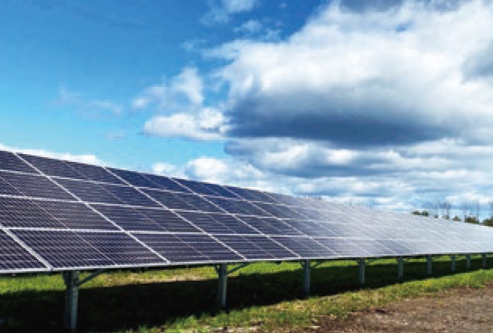 太陽光設備