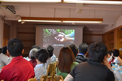 森林整備体験研修2