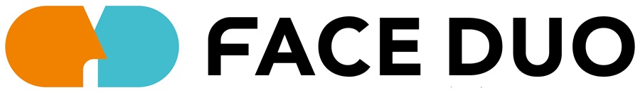 face duo ロゴ