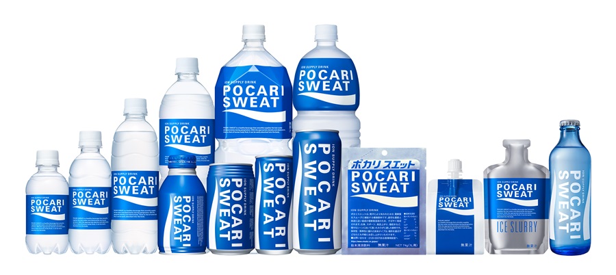 ポカリスエット
