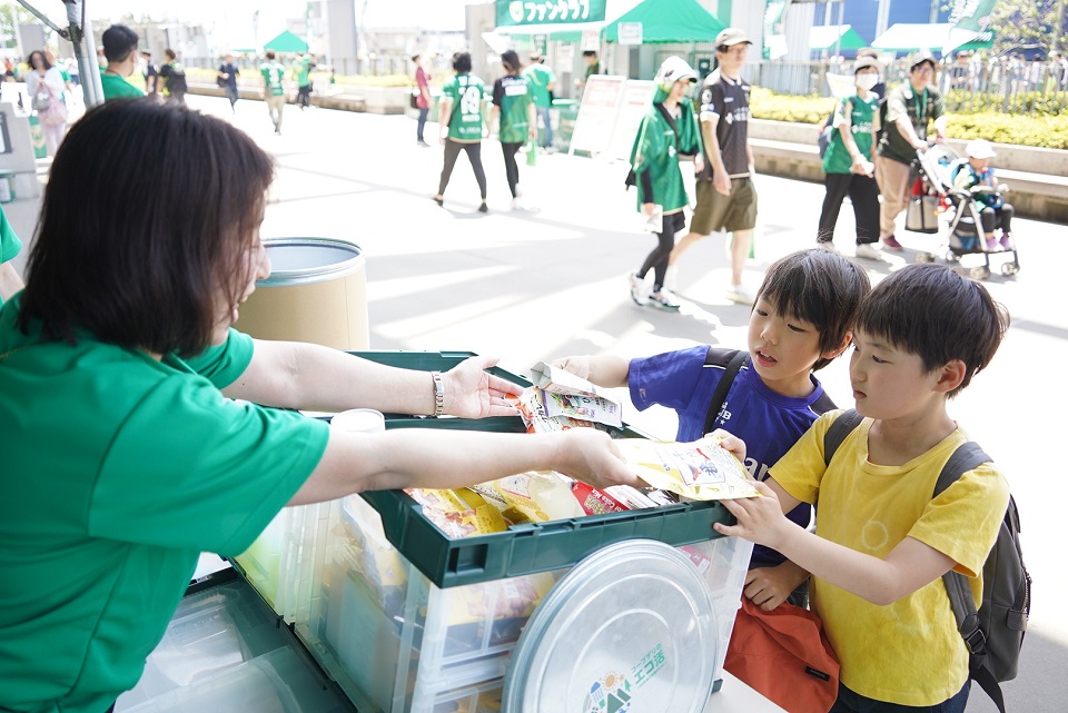 フードドライブ