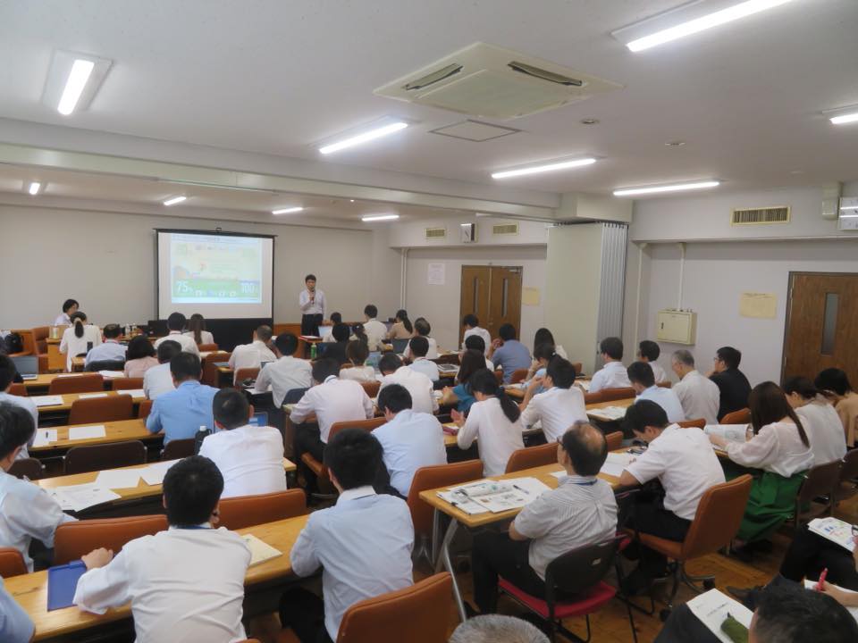 第4回目の勉強会の様子