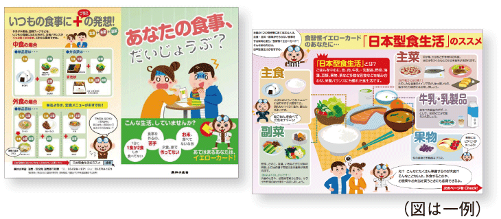 「日本型食生活」のススメ(図)