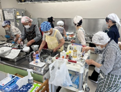 はつらつ栄養教室