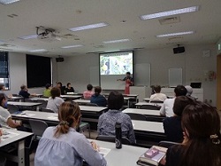 わくわく土曜体験学習