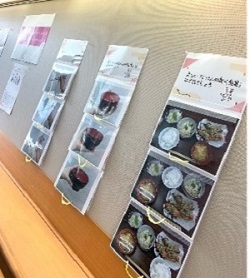 ギャラリーでの周知