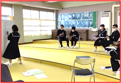 あいちを食べる学校給食