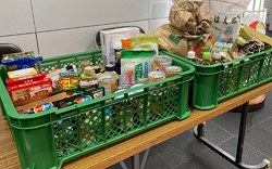 フードドライブ