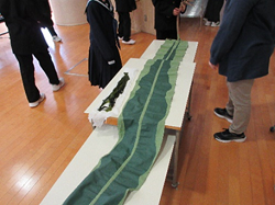 マナー、栄養、手洗いについて