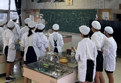 手際の良い調理の仕方