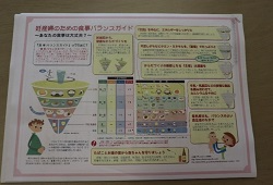 バランスガイド