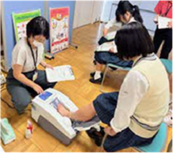 高校生への食育