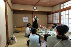 ベジフルフラワー