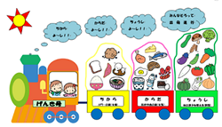 親子クッキング