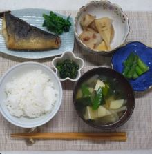 朝食コンテスト