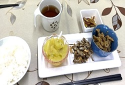 おせちりょうり