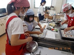 おやつのひみつ