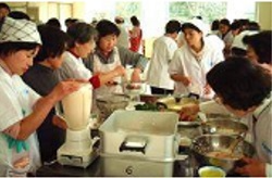 いただきますde