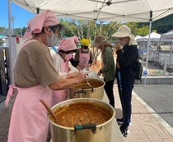 食育イベントの実施