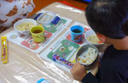 食育ボードで学ぶ