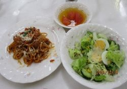 子ども料理教室