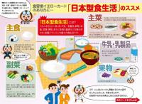 「日本型食生活」のススメ入門編A裏