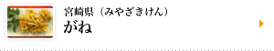 宮崎県（みやざきけん）がね