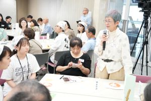 かそべん感想発表