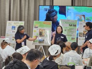 鹿沼市加蘇地区チームかそべんの説明