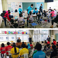 まんまキッズスクールの組織体制