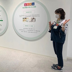 食の安全のバトンリレー