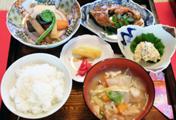 信州ひらがな料理