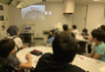 オンライン説明会