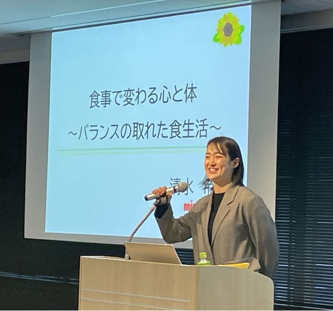 清水氏基調基調講演