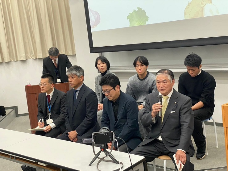 トークセッション